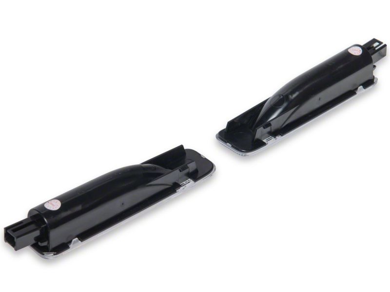 Raxiom 99-06 Chevrolet Silverado/GMC Sierra 1500 Axial Series LED Door Courtesy Lamps- Blue - S155421