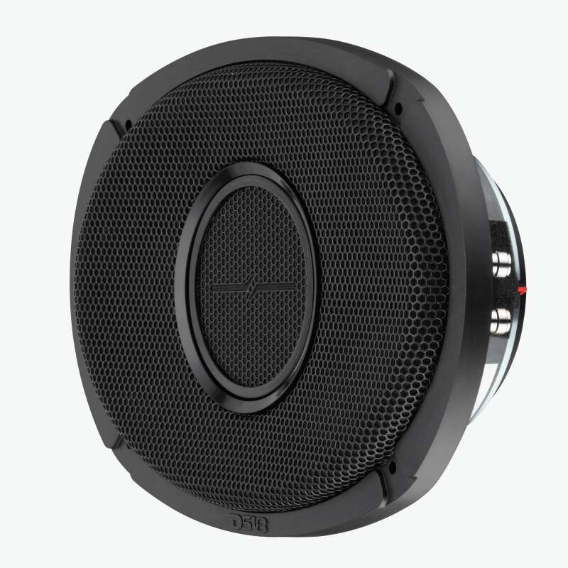 DS18 6x9 175 Watts RMS 4ohm Mid-Range Shallow Grill Included - PRO-HY69.4MSL - side view