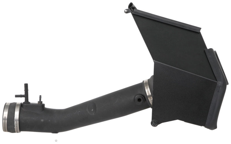 K&N 63 Series AirCharger Performance Intake 17-18 Ford Edge L4-2.0L F/I - 63-2611 for 2017-2018 Ford Edge - front view