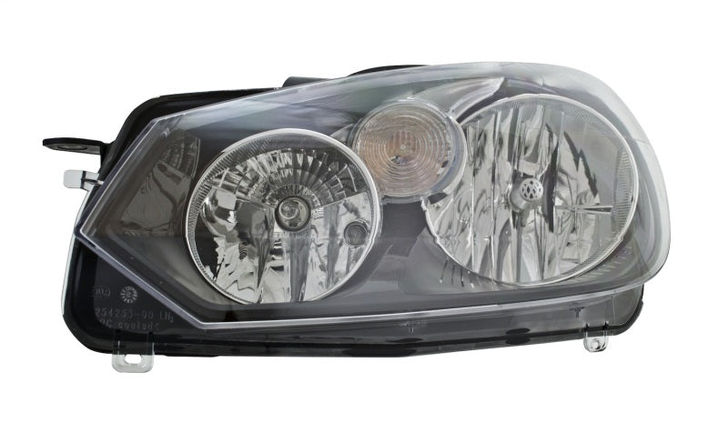 Hella 10-14 Volkswagen Jetta Wagen Headlamp Lh - 010310071