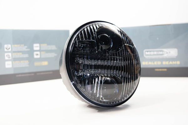 Morimoto - Sealed Beam: Morimoto Sealed6 (5.75in Round) - LF269