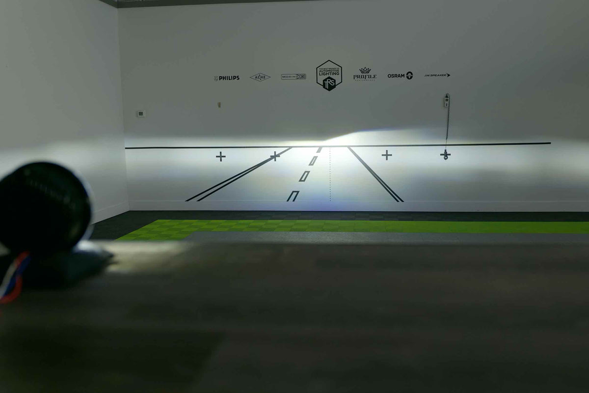 Morimoto - Sealed Beam: Morimoto Sealed6 (5.75in Round) - LF269