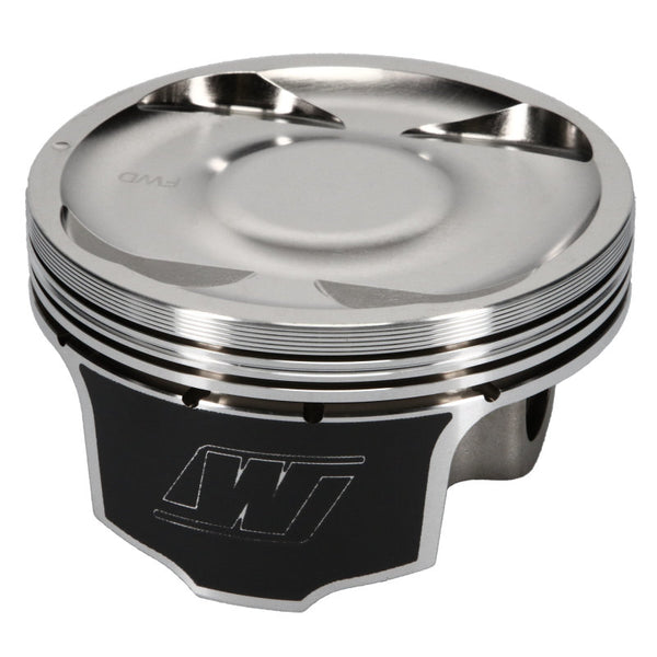 Wiseco Subaru EJ257 WRX/STI 4v Dish -19cc 99.75 Piston Shelf Stock Kit - K598M9975 for 2004-2012 Subaru Impreza - front view
