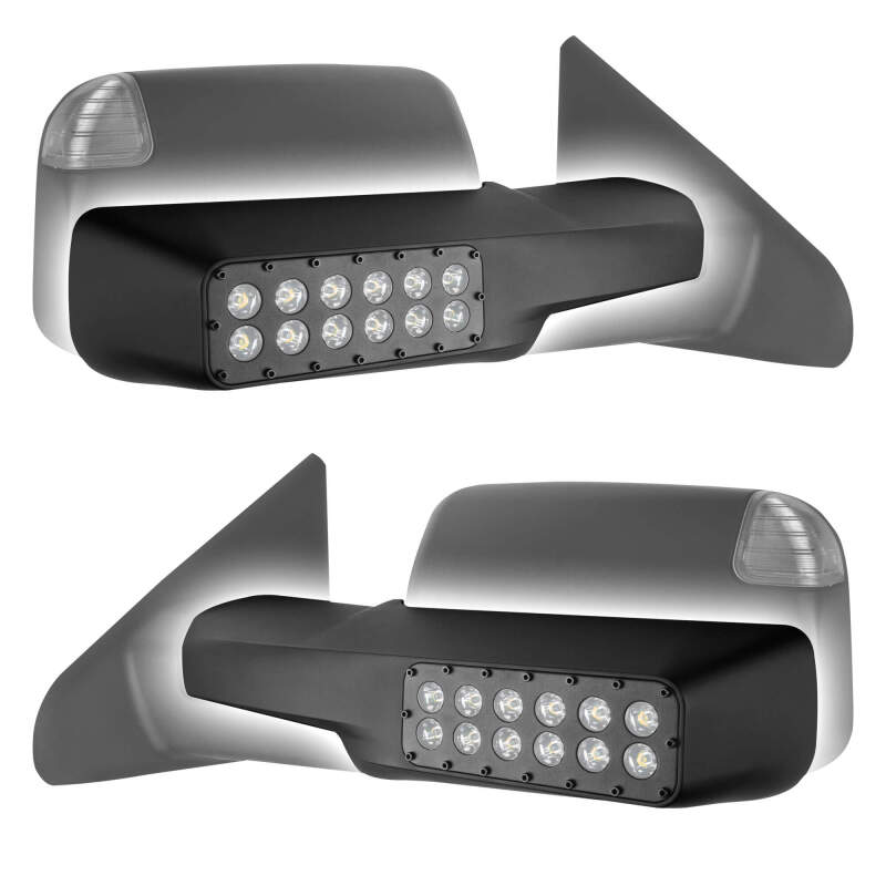 Oracle Lighting 10-22 RAM TOW 1500/2500/3500 LED Off-Road Side Mirror Ditch Lights SEE WARRANTY - 5922-001