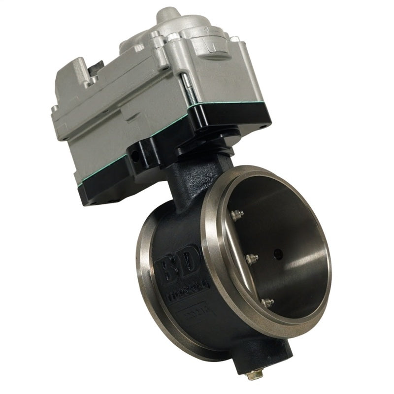 BD Diesel 13-24 Dodge Ram 2500/3500 Cummins Electronic Exhaust Brake 4.in - 1027348