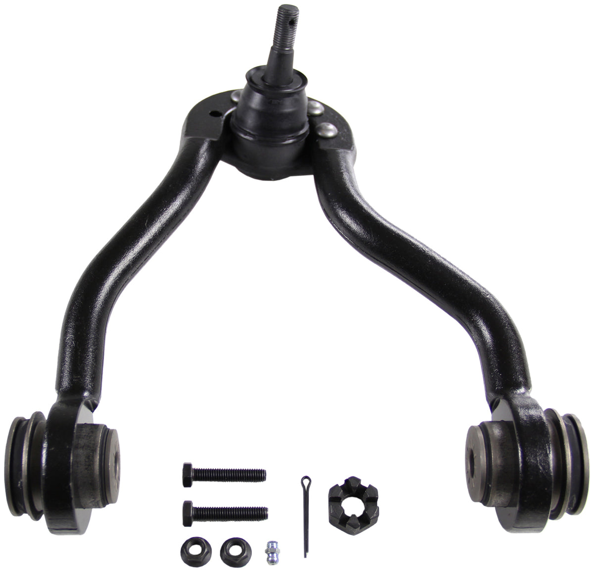 MOOG 99-00 Cadillac Escalade Front Left Upper Control Arm - RK620720 - front view