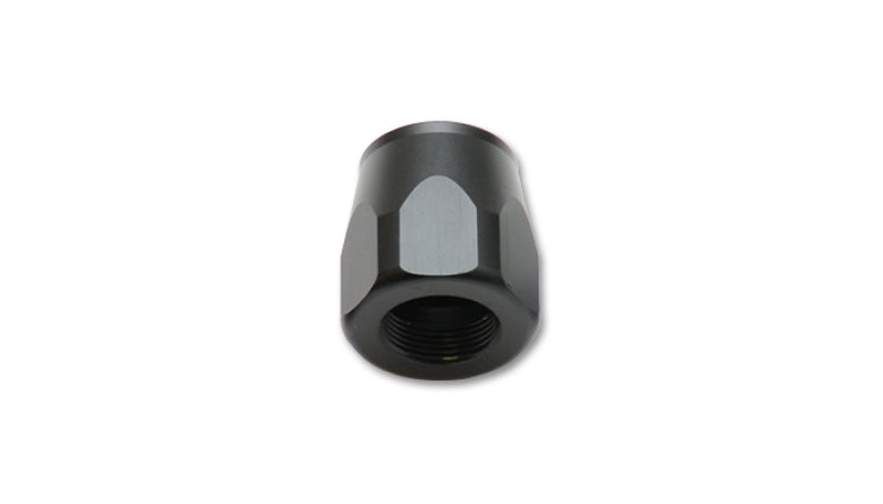 Vibrant -10AN Hose End Socket - Black - 20960