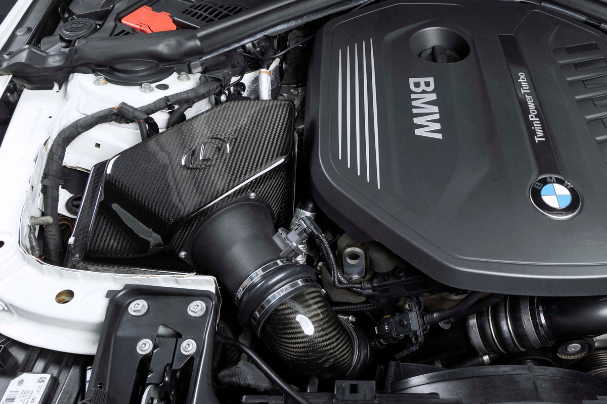 Dinan - Semi-Open Intake - 2016-2021 BMW M240i/340i/440i - D760-0046-A