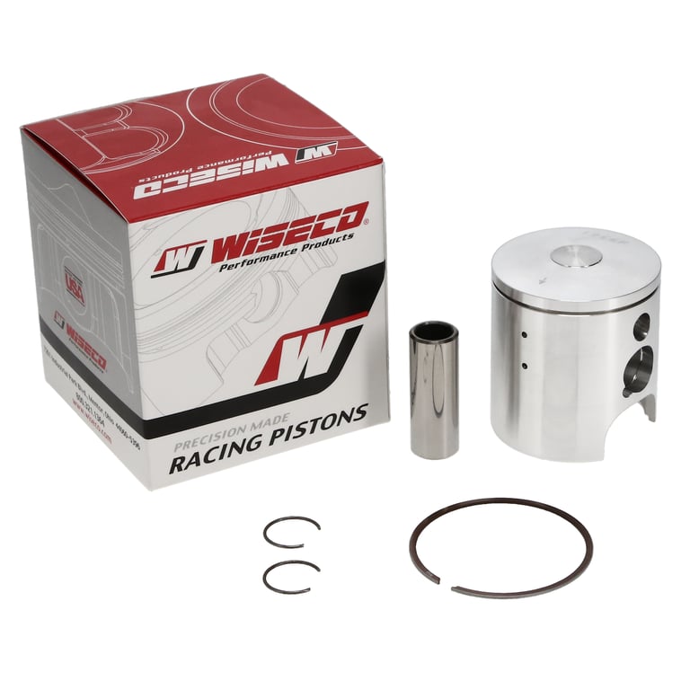 Wiseco 93-00 Yamaha YZ80 ProLite 1869CS Piston Kit - 646M04750