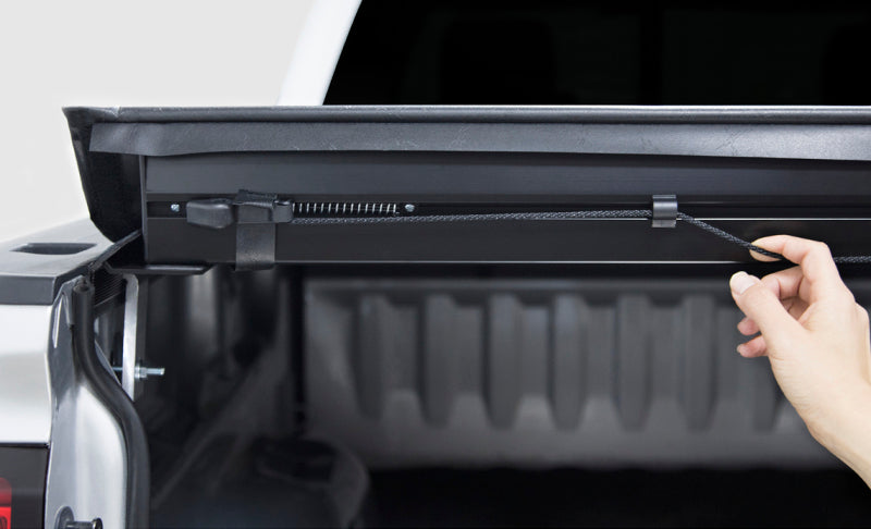 Access Lorado 2024+ Toyota Tacoma 6ft Bed Lorado Roll-Up Cover - 45359