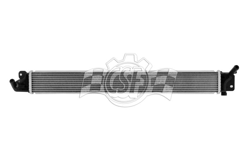 CSF 11-15 Hyundai Sonata 2.4L OEM Plastic Radiator - 3678