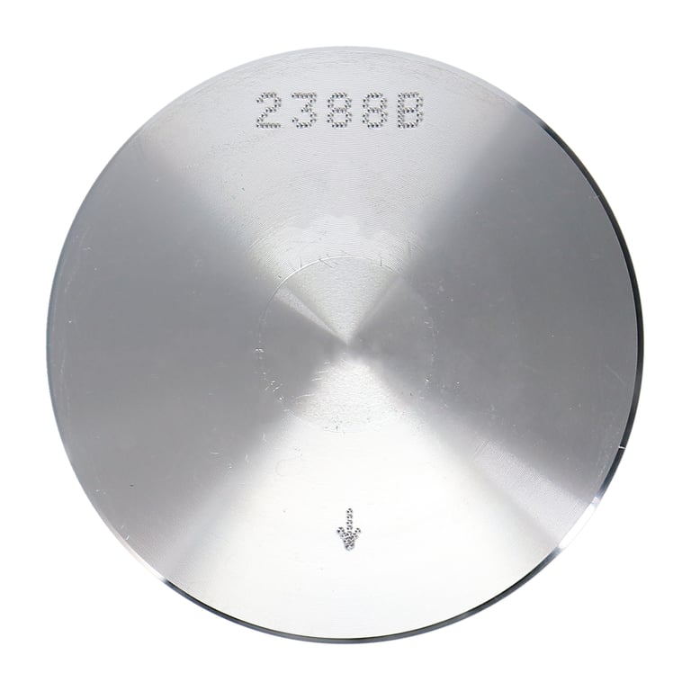 Wiseco Yamaha YZ125 94-96 ProLite 2165CS Piston Kit - 647M05500
