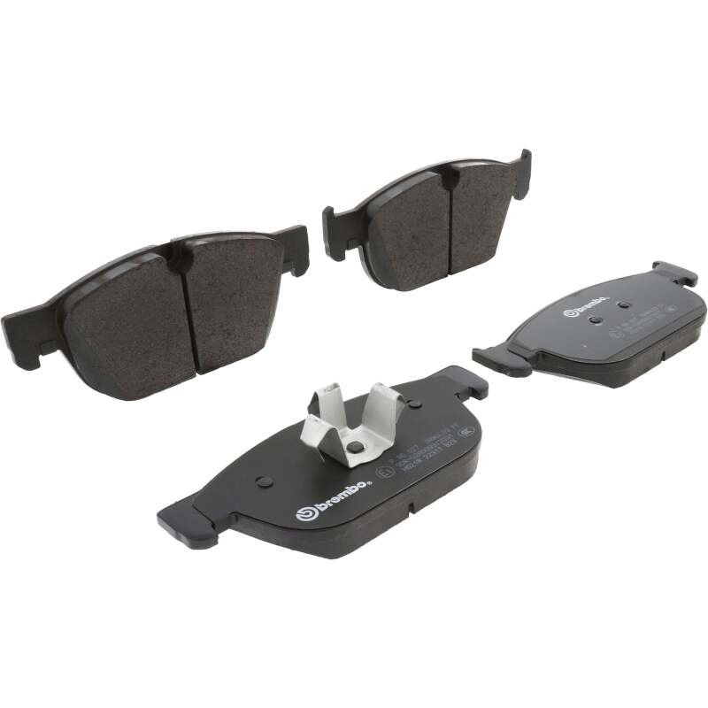 Brembo 18-21 Volvo XC60/Volvo XC90/XC40/S60/S90/V60 Cross Country Front Low-Met Brake Pad - P86027