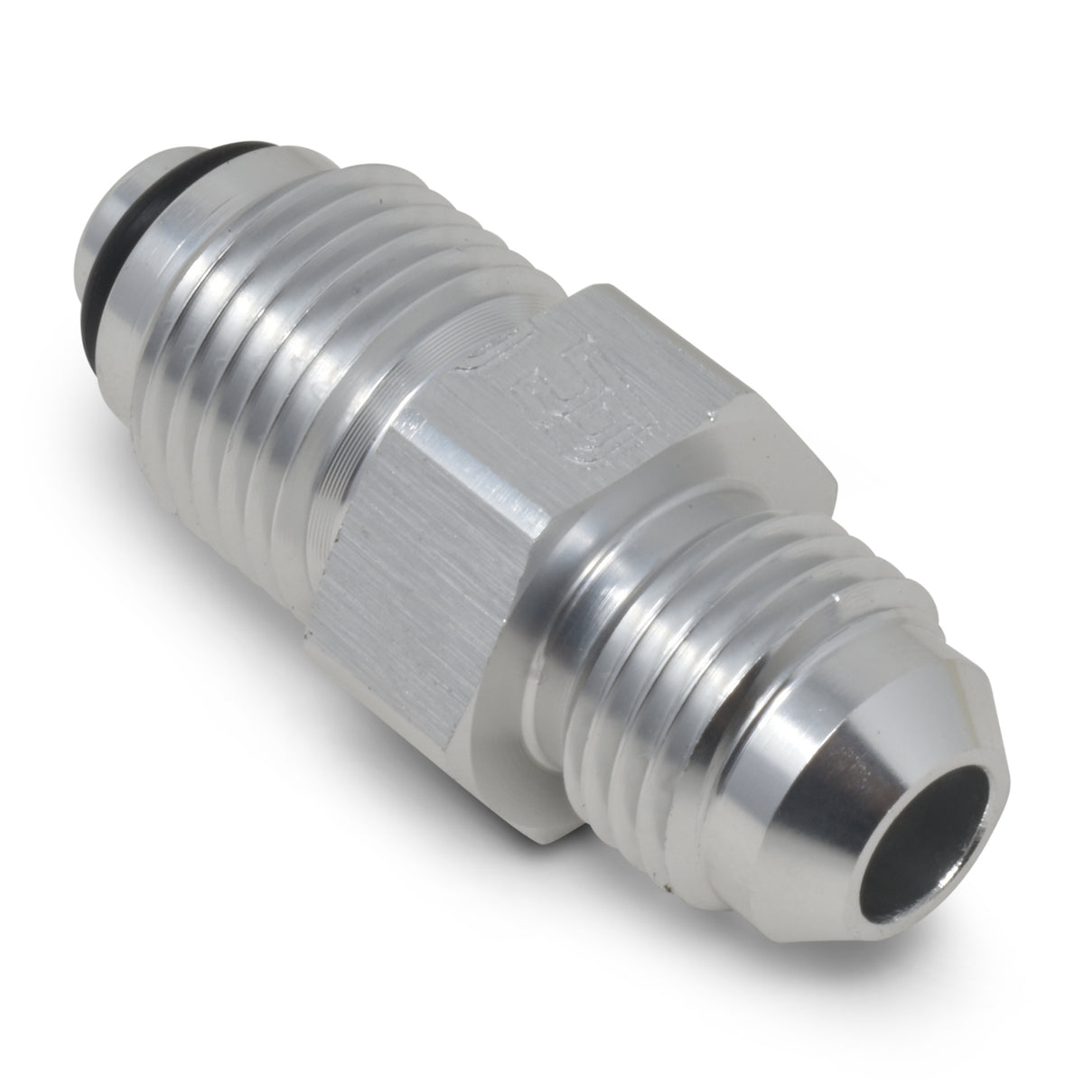 Russell Performance -6 AN (16mm x 1.5 O-ring Seal) Power Steering Adapter - 648060