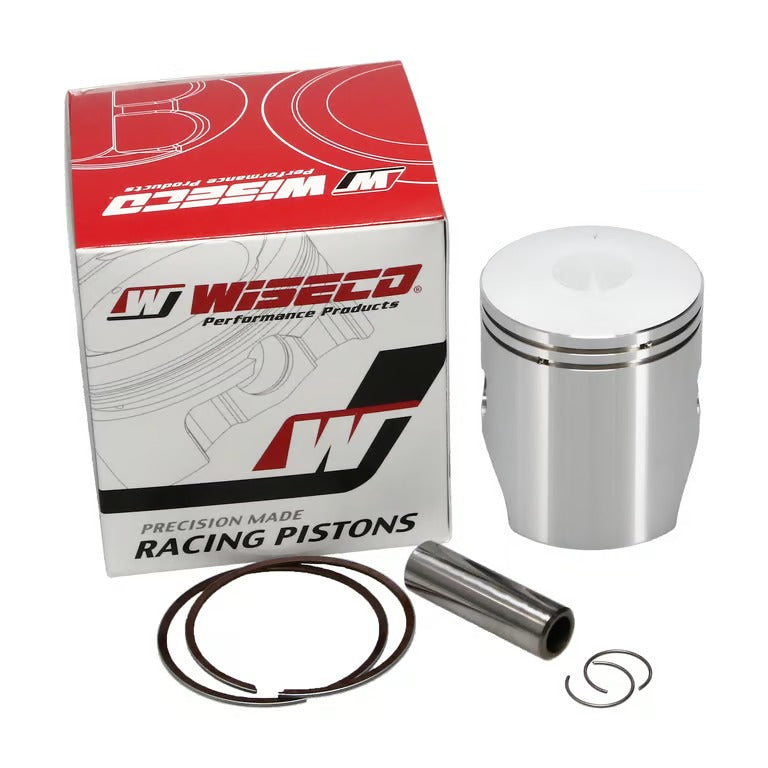 Wiseco Kawasaki KX60 83-03/Suzuki RM60 03 1732CD Piston Kit - 648M04400