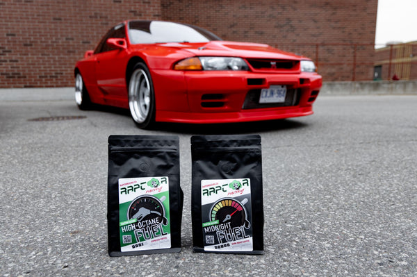 Raptor Racing Signature Coffee by Raptor Racing - front view