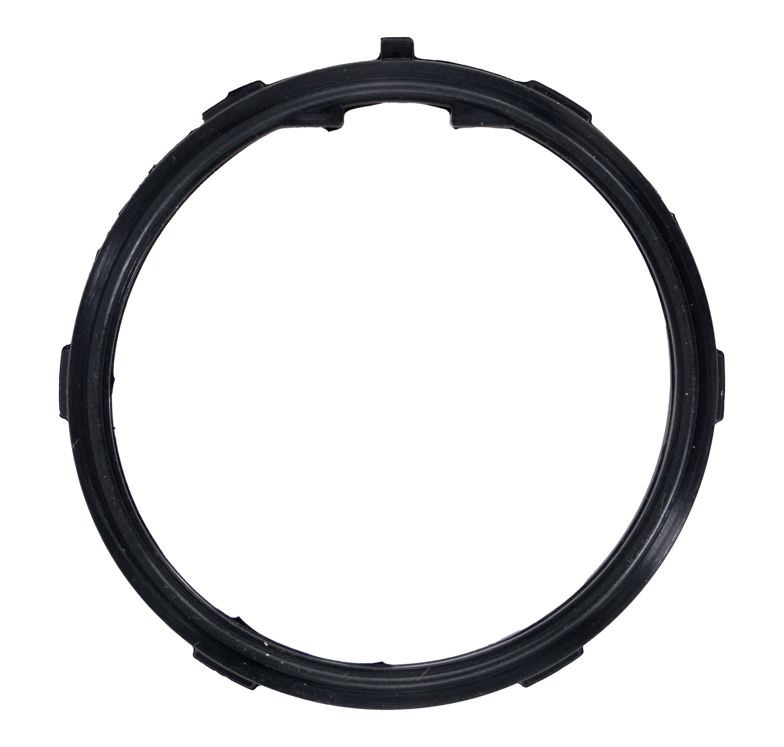 Fel-Pro Chevrolet Silverado 1500 36219 Engine Coolant Thermostat Seal - front view