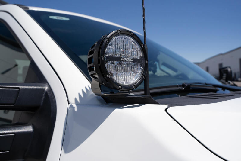 ADD 21+ Ford Bronco/Raptor Dual Ditch Light Brackets - AC2301801NA