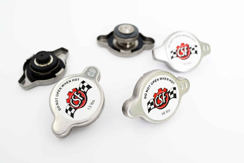 CSF Radiator Cap - Micro Cap 16 psi/ Stant 10242 - Case Of 20 - 4514
