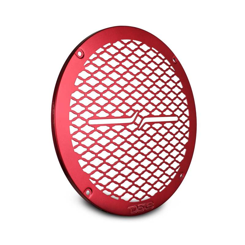 DS18 8 Shallow Red - PRO-GRILL8MS/RD - front view