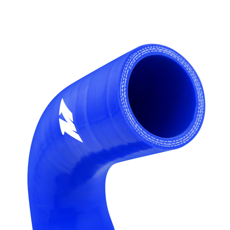Mishimoto 05-06 Pontiac GTO / 05-07 Vauxhall Monaro VXR Blue Silicone Radiator Hose Kit - MMHOSE-GTO-05BL
