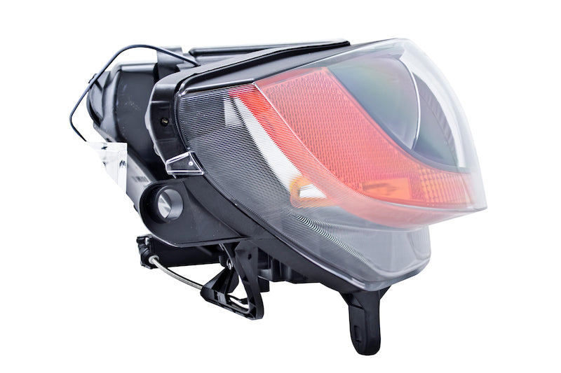 Hella 2003-2006 BMW Z4 Halogen Headlight Assembly - 247000061