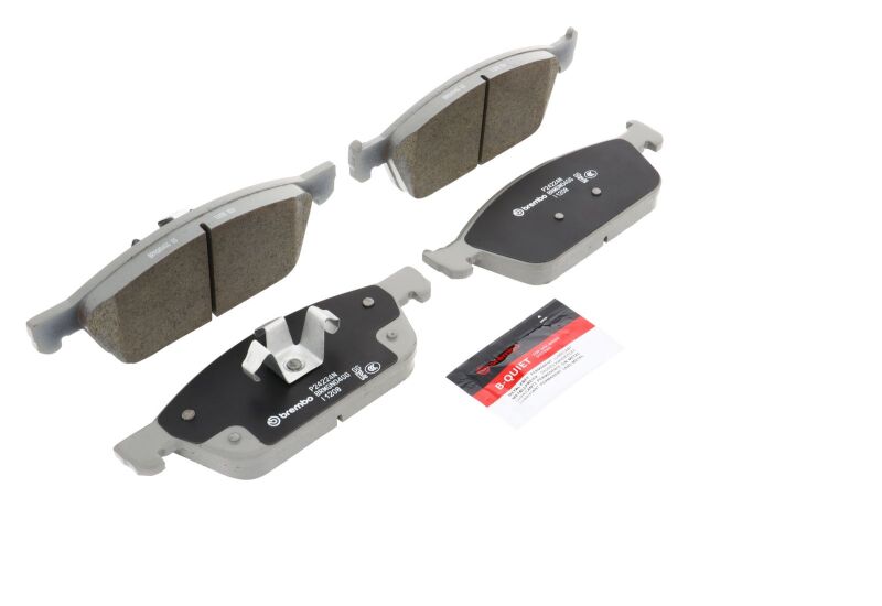 Brembo OE 19-23 Ford Transit Connect PRIME Ceramic Brake Pad - Front - P24224N