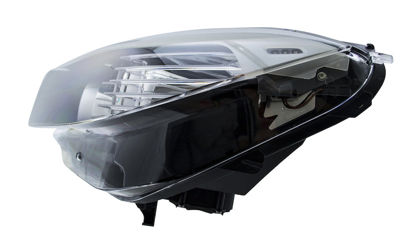Hella 09-11 Bmw Z4 Headlamp Lh Xen W/ Afs - 009934451