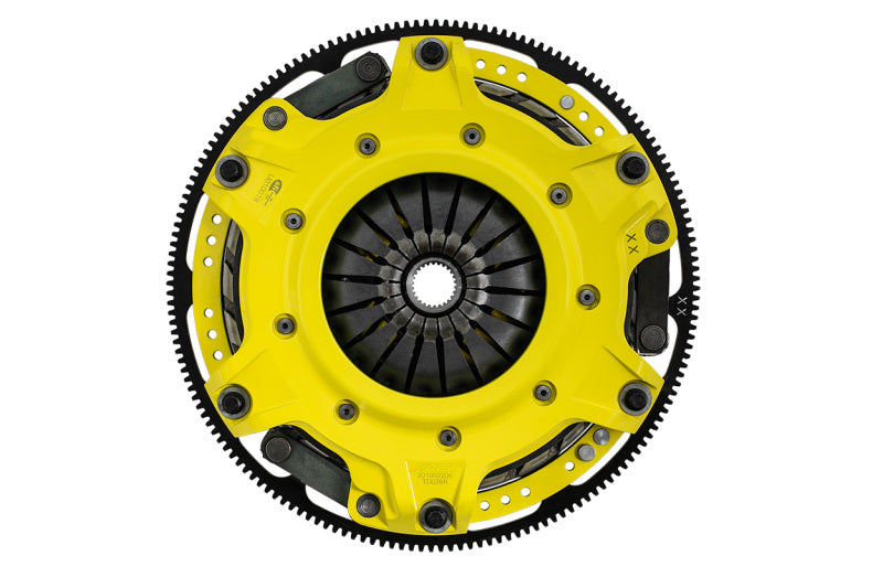 ACT 12-15 Camaro ZL-1 / 09-15 Cadillac CTS-V (LSA) Mod-Twin 10.5 XT Rigid Disc Street Clutch Kit - T2S-G12