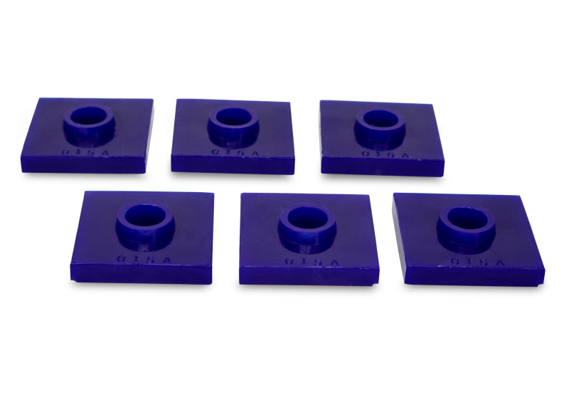 SuperPro Subframe Pad Bushing Kit - SPF0015AK