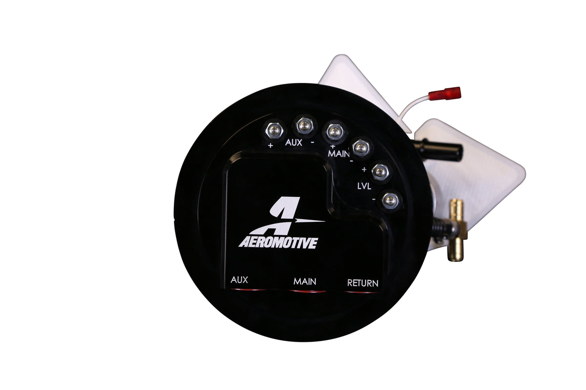 Aeromotive 15-21 Dodge Hellcat 525/450 Dual Fuel Pumps - 18092