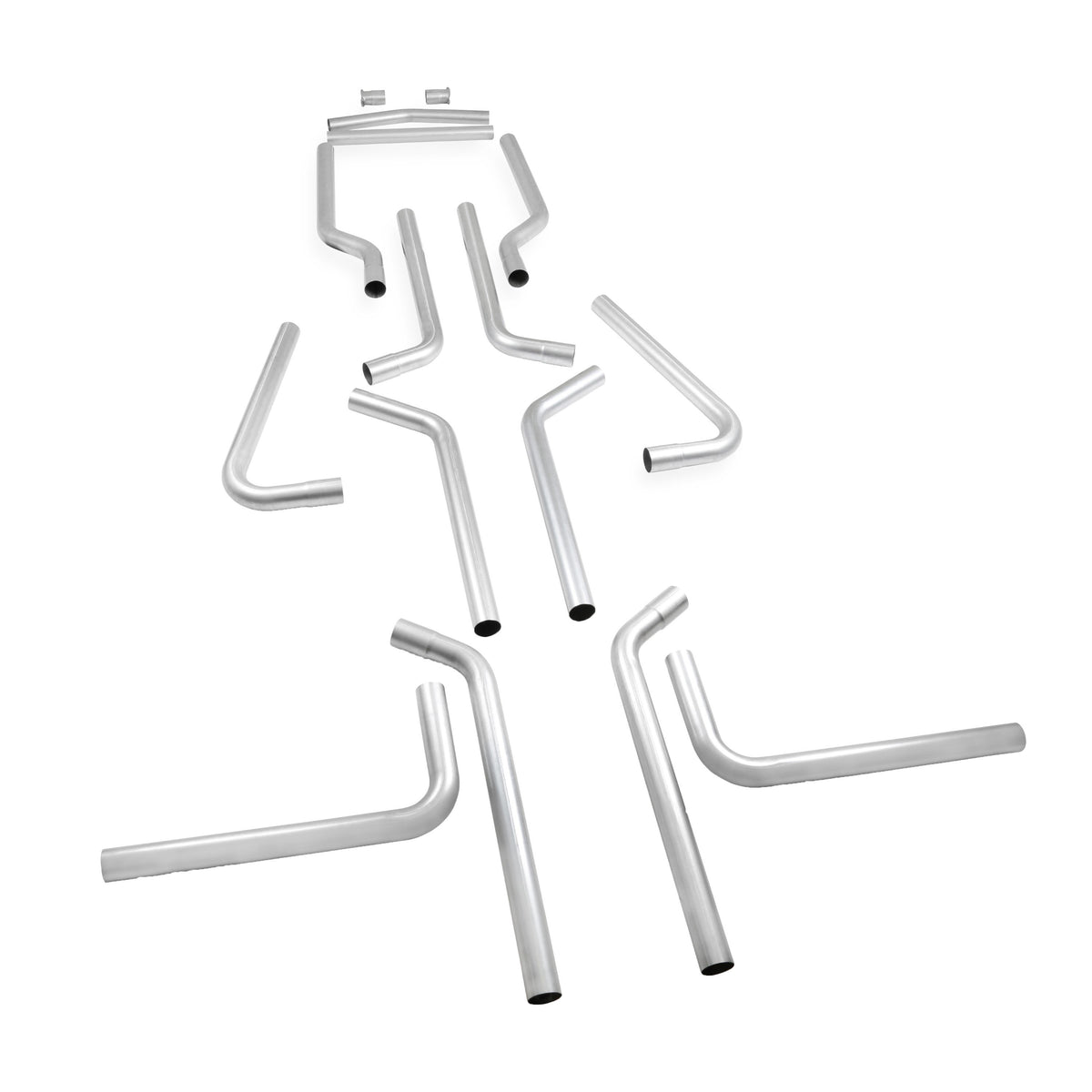 Flowmaster U-Fit Dual Exhaust Kit 15935 - 3