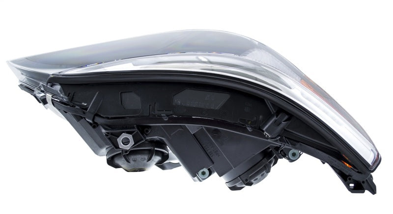 Hella 2004-2007 BMW 525i Halogen Headlight Assembly - 008673121