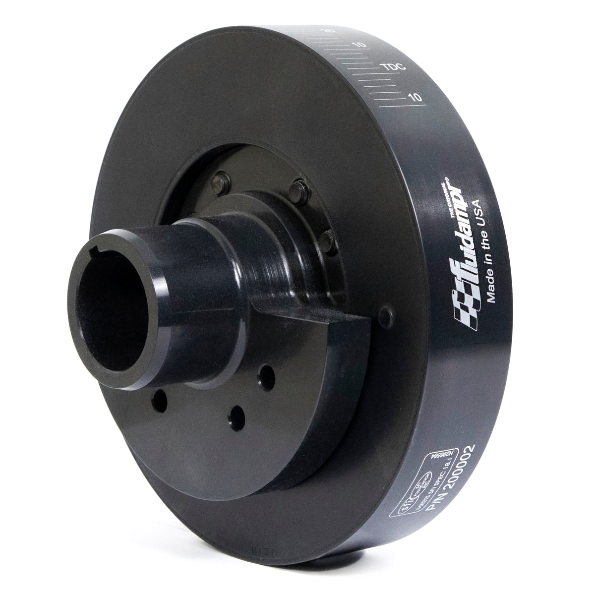 Fluidampr Harmonic Balancer - Fluidampr - SBF - Ext Balance 28oz - Each