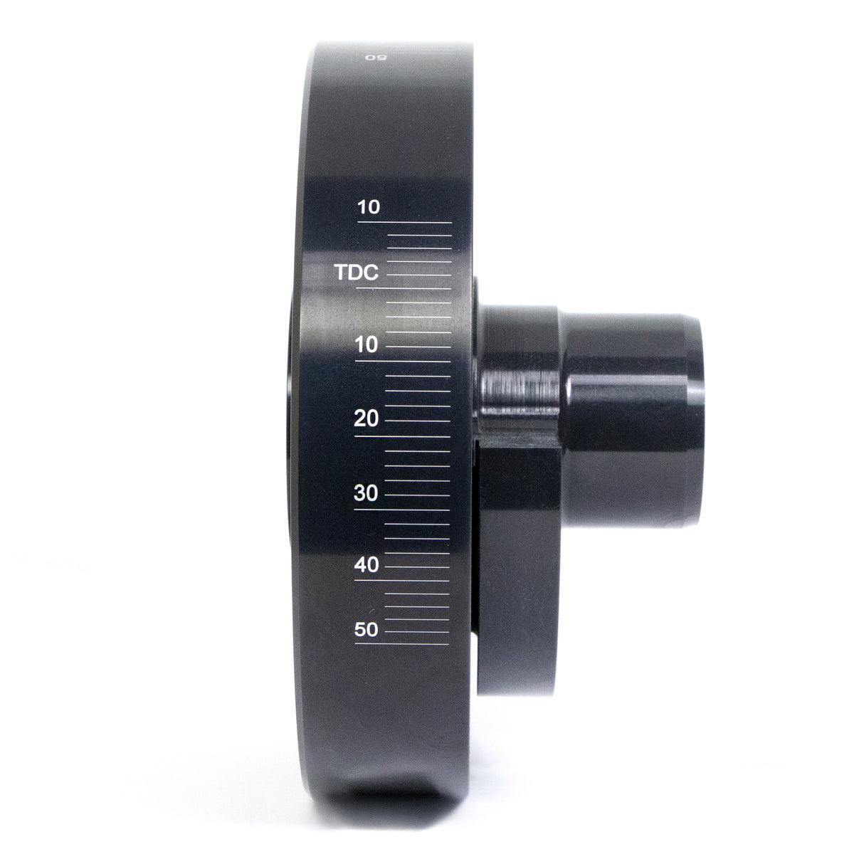 Fluidampr Ford 289, 302, 351 / 400 CID V8 External balance (w/ 28oz CW) Steel Balanced Damper - 650211