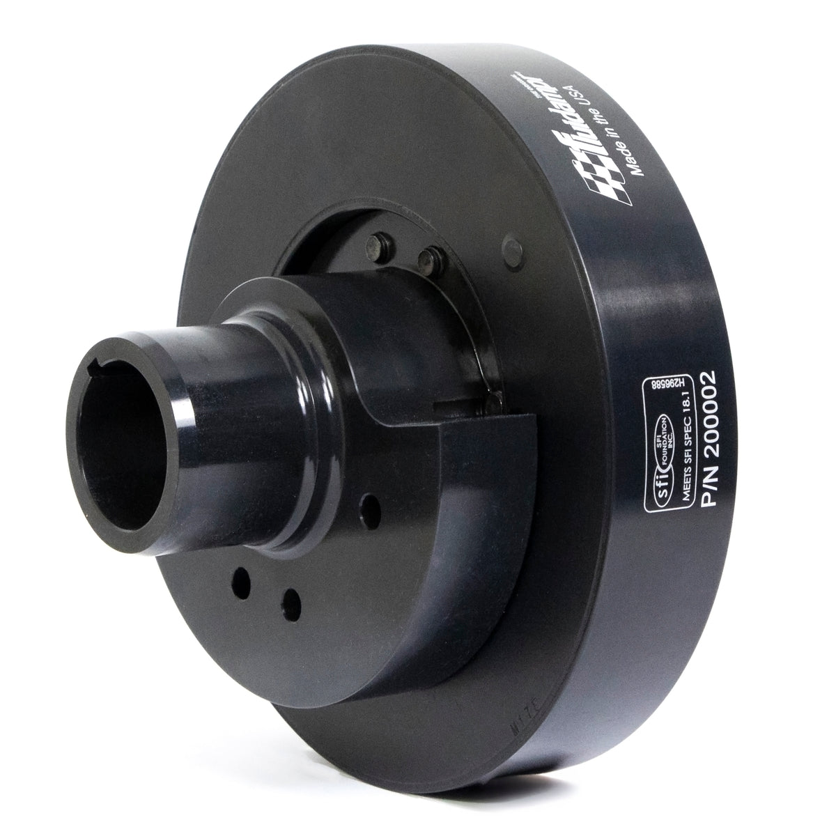 Fluidampr Harmonic Balancer - Fluidampr - SBF - 5.0L - Ext Balance 50oz - Each
