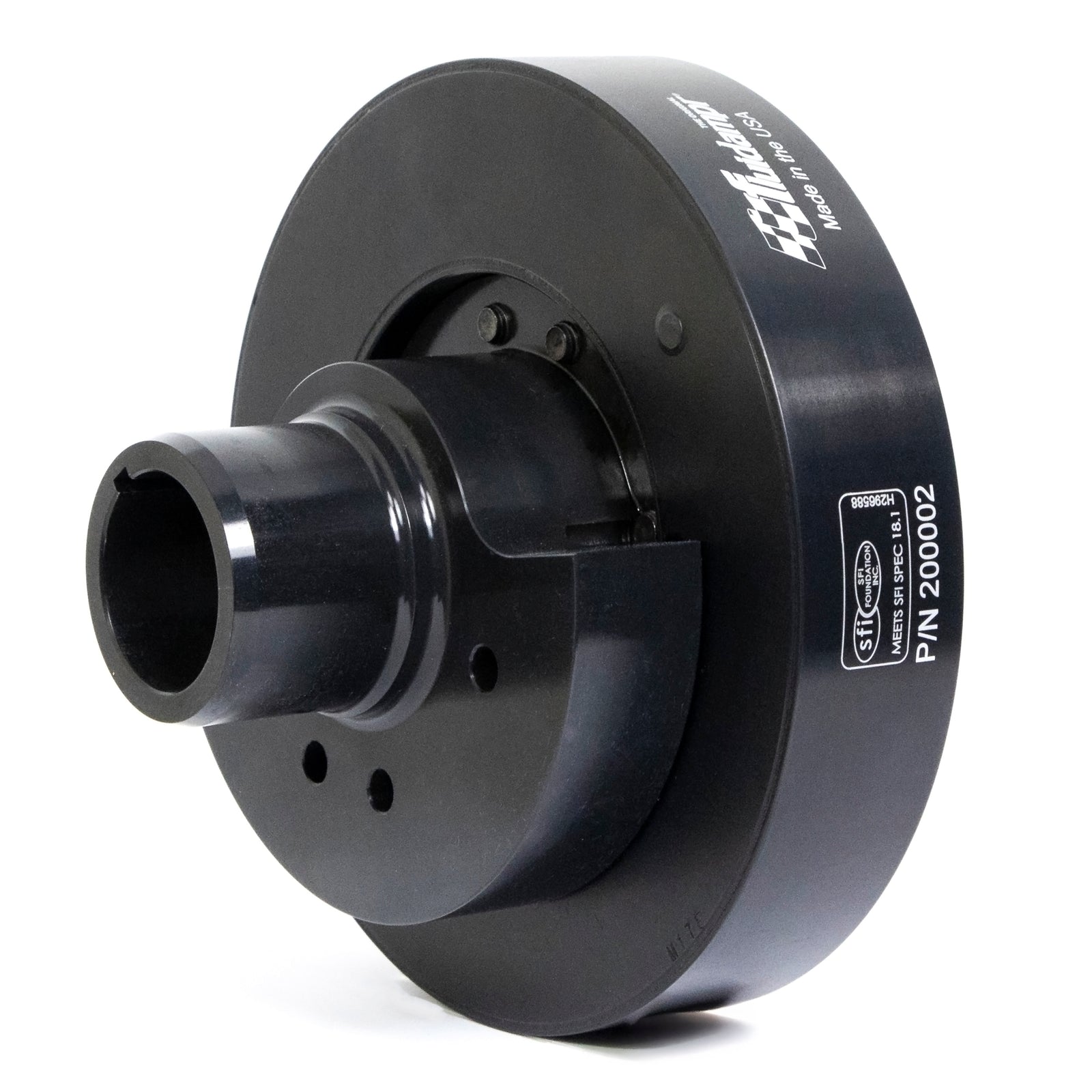 Fluidampr Harmonic Balancer - Fluidampr - SBF - 5.0L - Ext Balance 50oz - Each