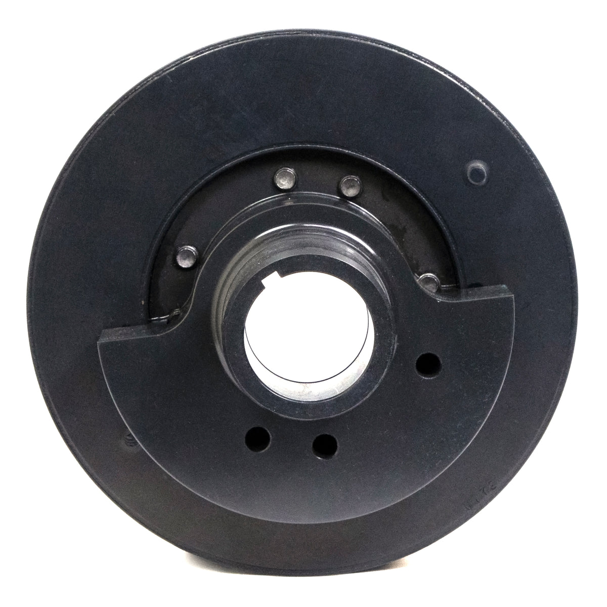 Fluidampr Ford 302 HO (5.0L) V8 External balance (w/ 34oz CW) Steel Balanced Damper - 650221