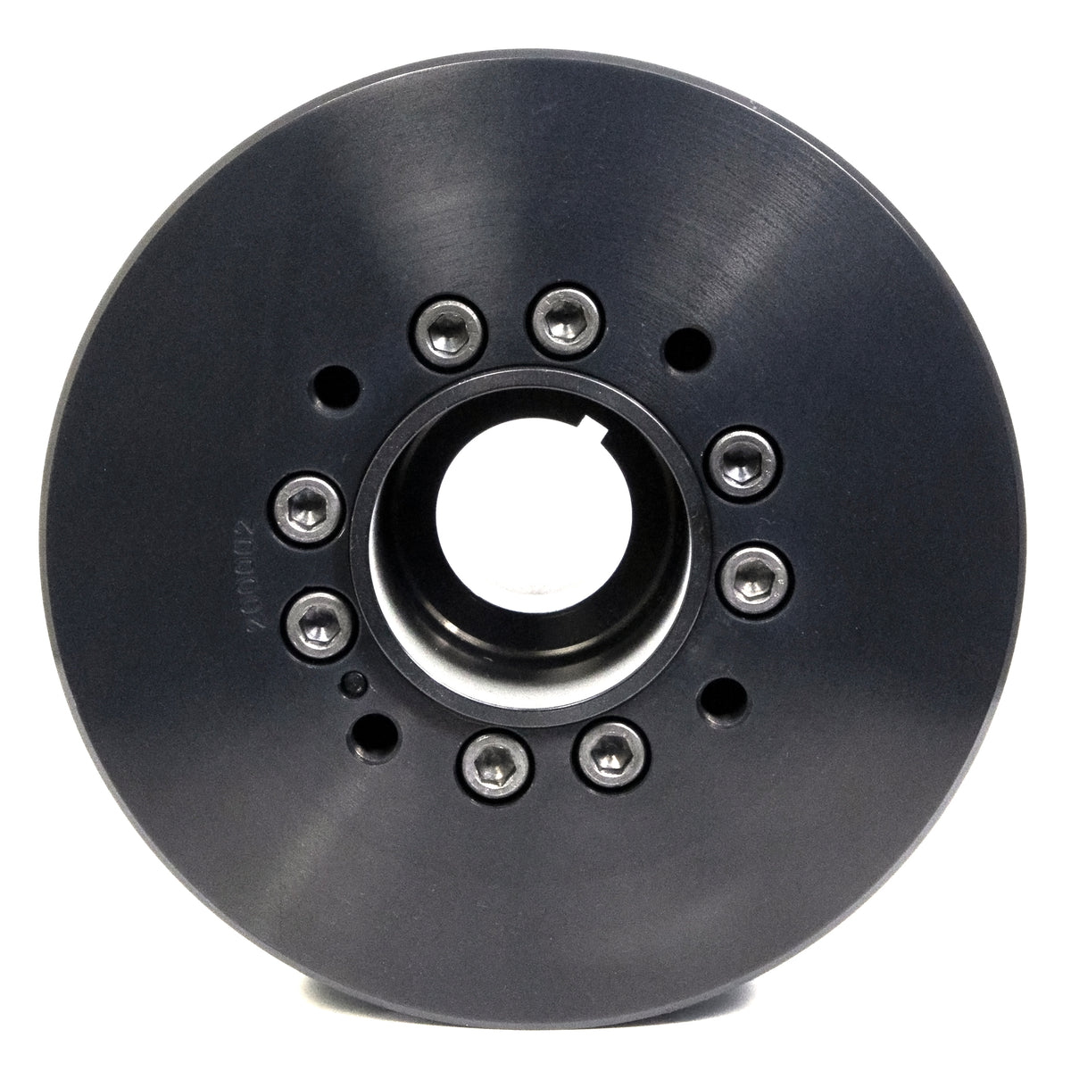 Fluidampr Ford 302 HO (5.0L) V8 External balance (w/ 34oz CW) Steel Balanced Damper - 650221