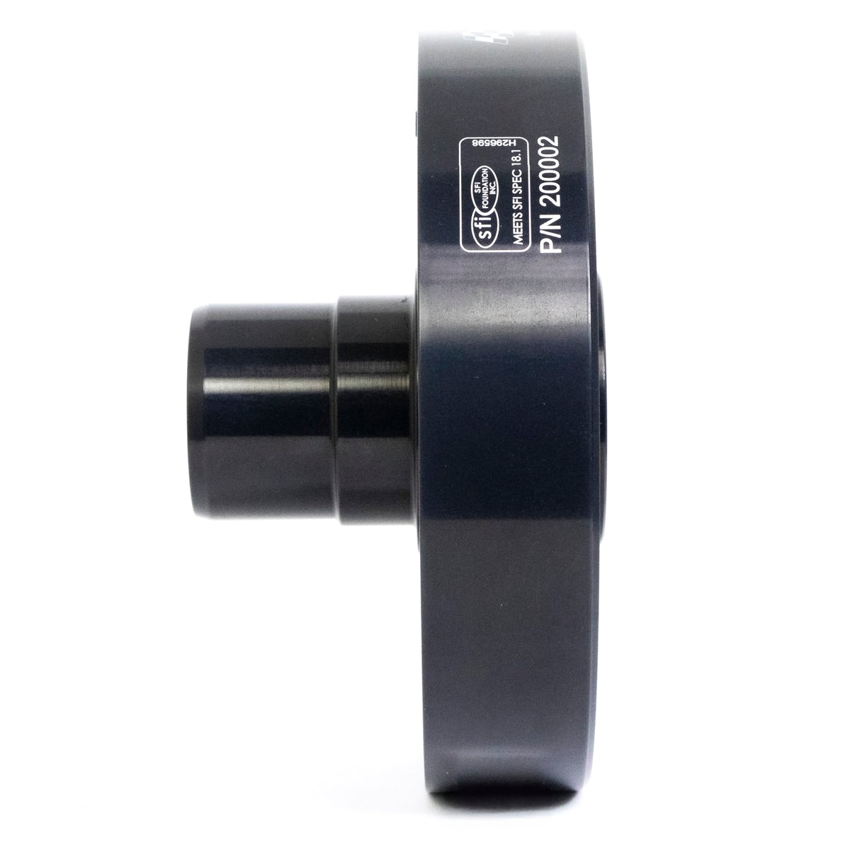 Fluidampr Ford 302 351 / 400 Internal balance (replaces 28 oz in) Steel Internally Balanced Damper - 650231