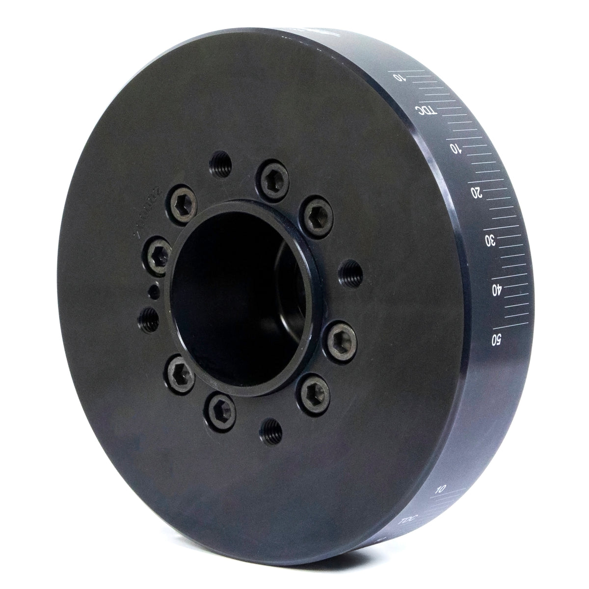 Fluidampr Ford 302 HO Internal balance (replaces 34 oz in) Steel Internally Balanced Damper - 650241