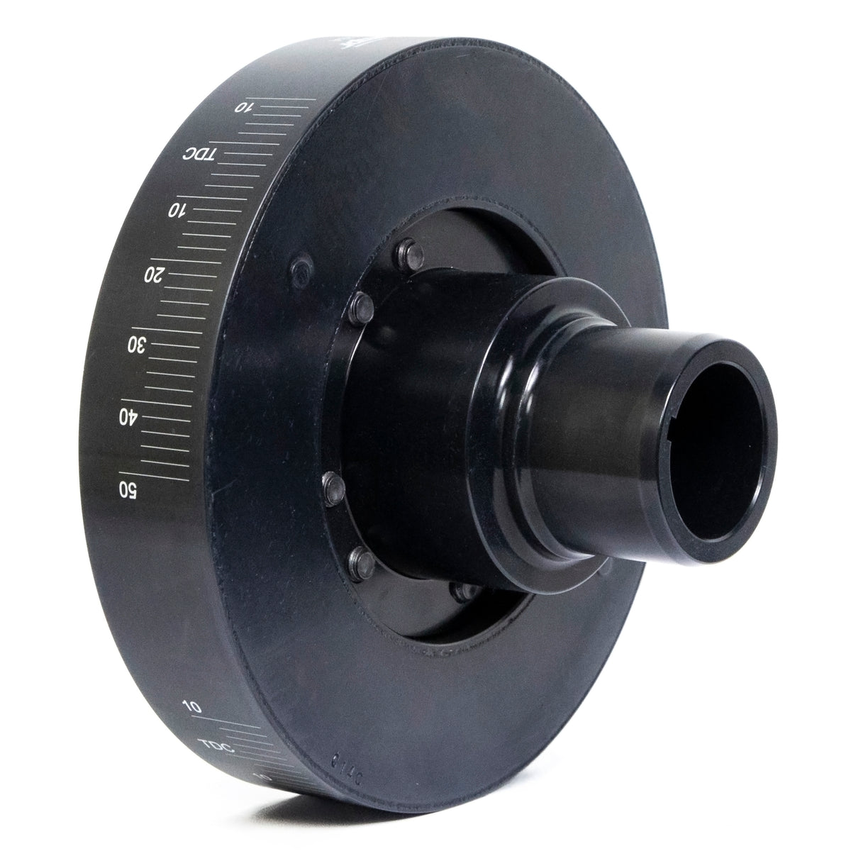 Fluidampr Ford 302 HO Internal balance (replaces 34 oz in) Steel Internally Balanced Damper - 650241