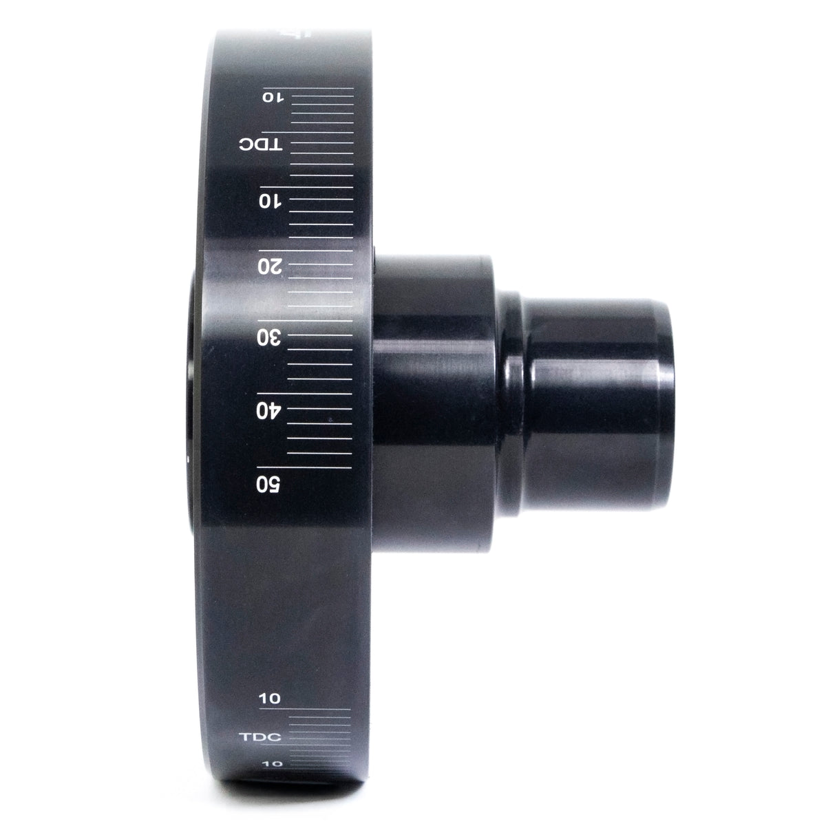 Fluidampr Ford 302 HO Internal balance (replaces 34 oz in) Steel Internally Balanced Damper - 650241