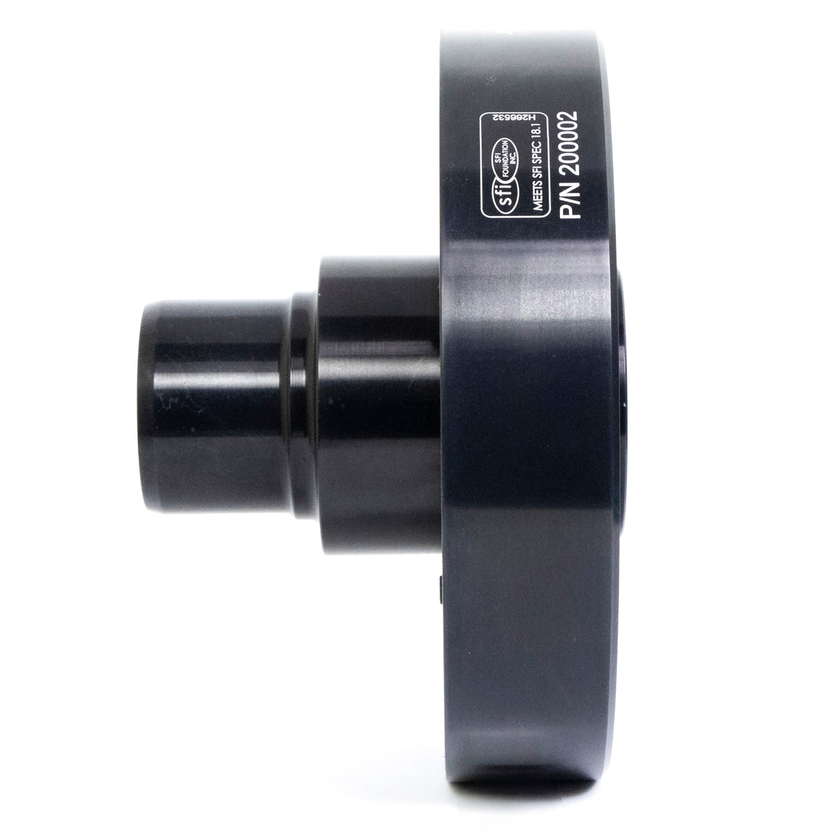 Fluidampr Ford 302 HO Internal balance (replaces 34 oz in) Steel Internally Balanced Damper - 650241
