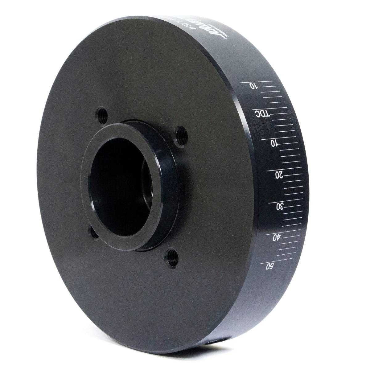 Fluidampr Pontiac 389 400 421 428 455 CID V-8 Steel Internally Balanced Damper - 650401