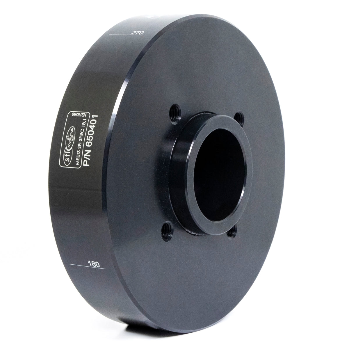 Fluidampr Pontiac 389 400 421 428 455 CID V-8 Steel Internally Balanced Damper - 650401