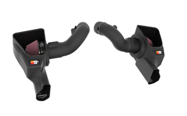 K&N 2024 Ford Mustang GT 63 Series Air Intake - 63-2626 for 2024-2026 Ford Mustang