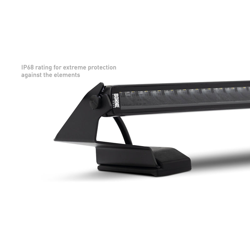 Borne Off-Road 21+ Direct Fit Bronco Light Bar 50in Upfit - BNLT-BR-21-SS50U