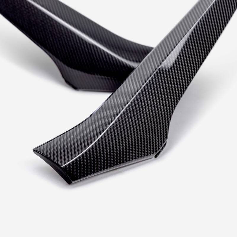 Anderson Composites 23-25 Chevy C8 Z06 Side Scoop - AC-SC23CHC8Z6