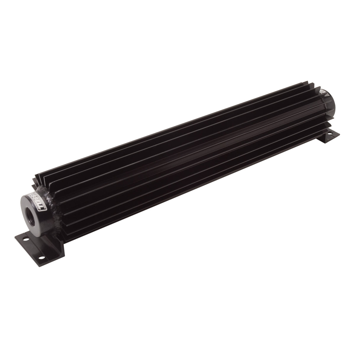 Russell Performance 15in Heat Sink Transmission Cooler - 651480
